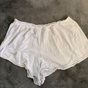John Galt shorts (bought from Brandy Melville)